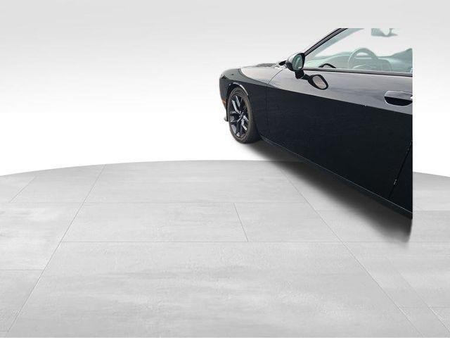 used 2022 Dodge Challenger car, priced at $25,740