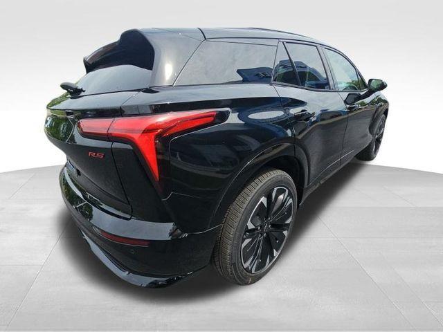 new 2025 Chevrolet Blazer EV car, priced at $51,955