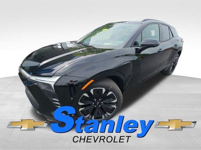 new 2025 Chevrolet Blazer EV car, priced at $51,955