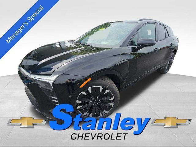 new 2025 Chevrolet Blazer EV car, priced at $51,955