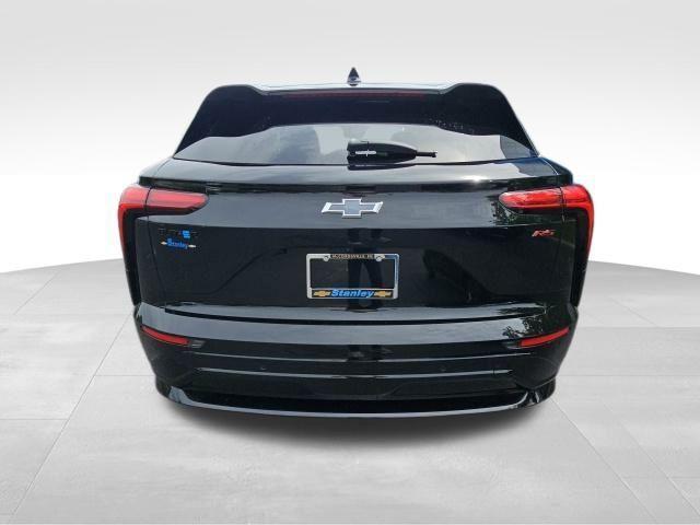 new 2025 Chevrolet Blazer EV car, priced at $51,955