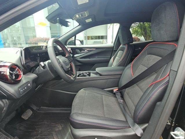 new 2025 Chevrolet Blazer EV car, priced at $51,955