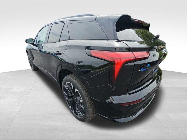 new 2025 Chevrolet Blazer EV car, priced at $51,955