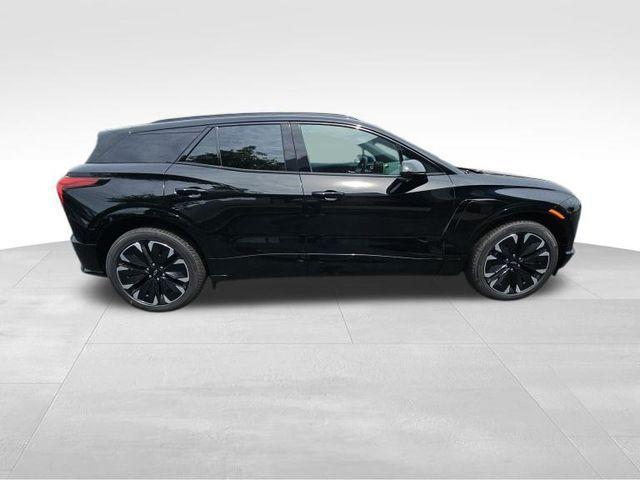 new 2025 Chevrolet Blazer EV car, priced at $51,955