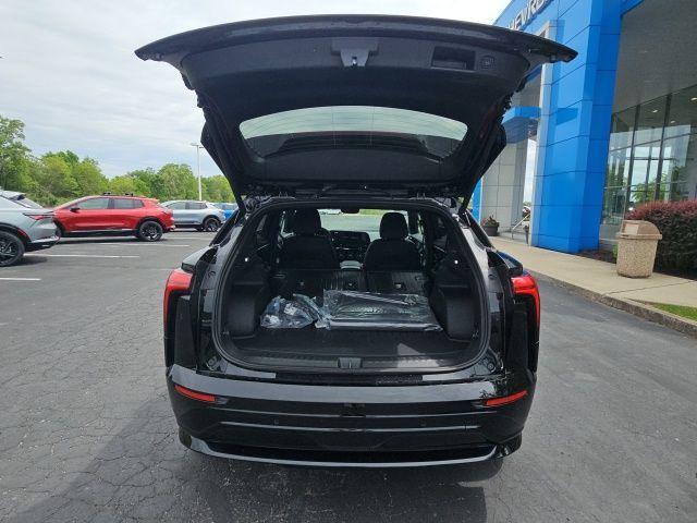 new 2025 Chevrolet Blazer EV car, priced at $51,955
