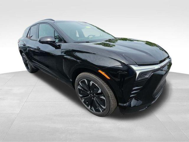 new 2025 Chevrolet Blazer EV car, priced at $51,955