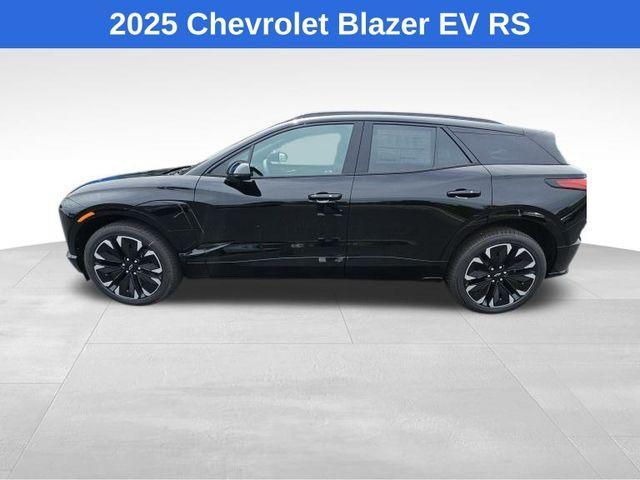 new 2025 Chevrolet Blazer EV car, priced at $51,955