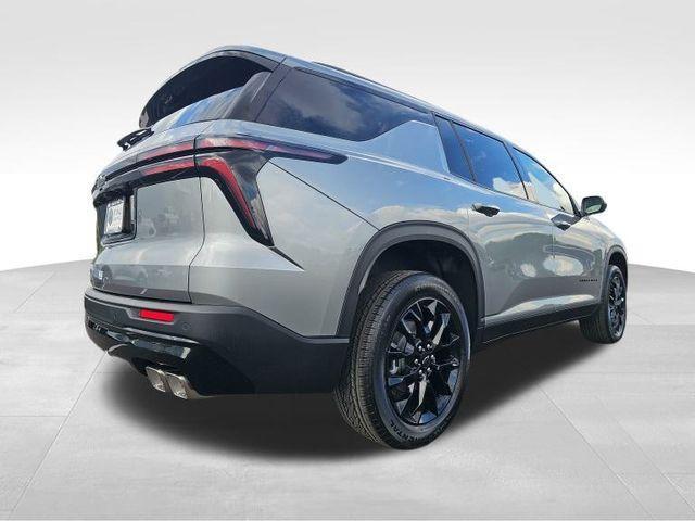 new 2026 Chevrolet Traverse car