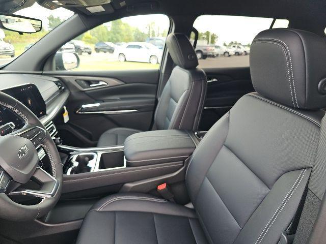 new 2026 Chevrolet Traverse car