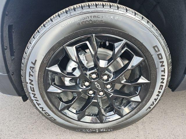 new 2026 Chevrolet Traverse car