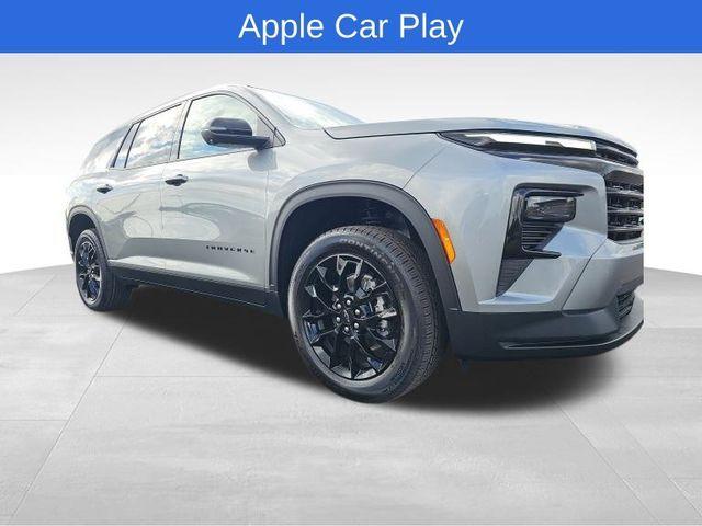 new 2026 Chevrolet Traverse car, priced at $45,995