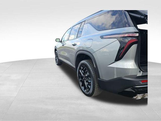 new 2026 Chevrolet Traverse car