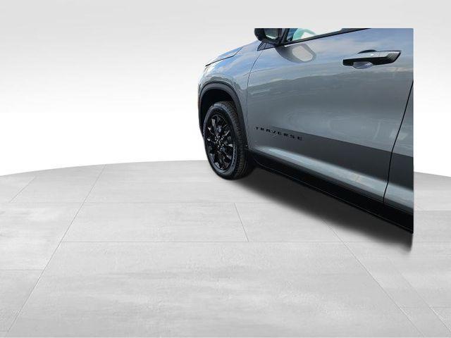new 2026 Chevrolet Traverse car