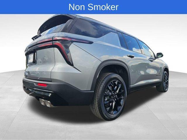new 2026 Chevrolet Traverse car, priced at $45,995