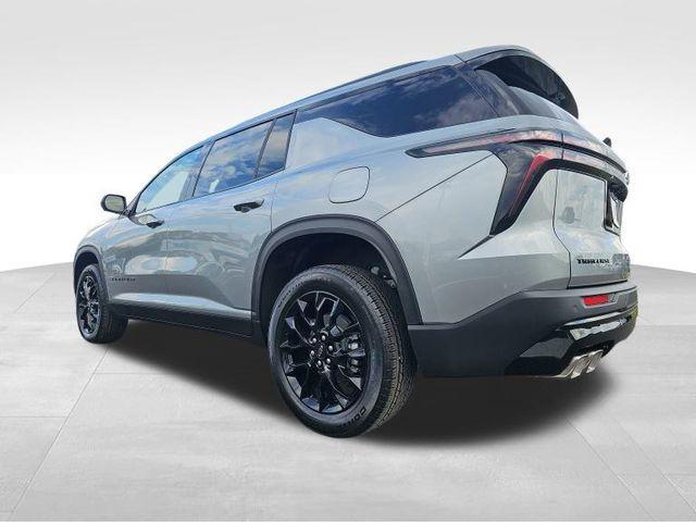 new 2026 Chevrolet Traverse car