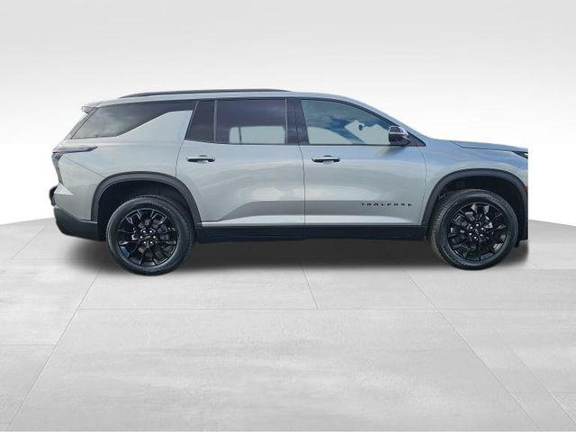 new 2026 Chevrolet Traverse car