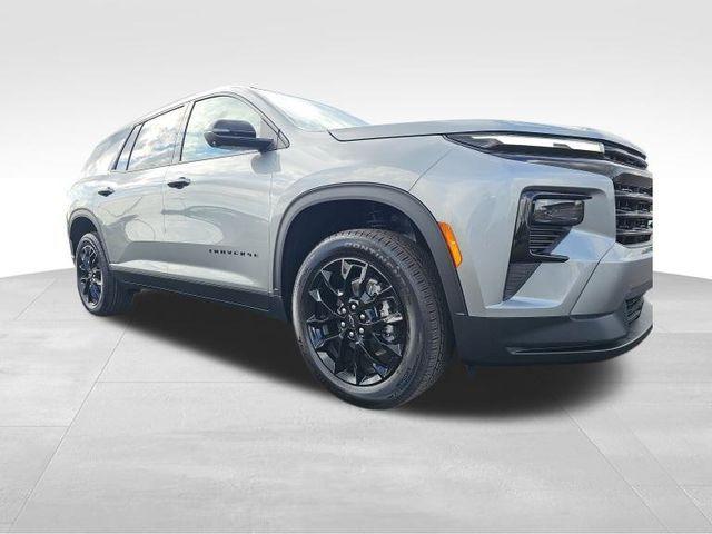 new 2026 Chevrolet Traverse car