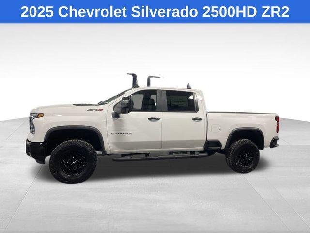 new 2025 Chevrolet Silverado 2500 car, priced at $78,080