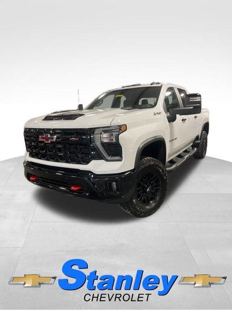 new 2025 Chevrolet Silverado 2500 car, priced at $78,080