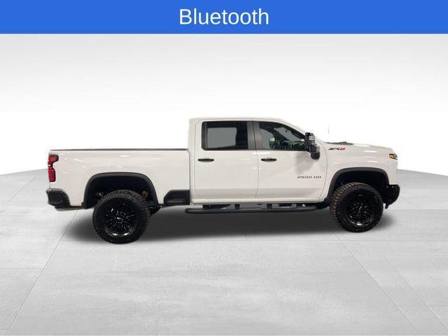 new 2025 Chevrolet Silverado 2500 car, priced at $78,080