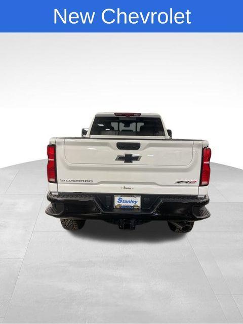 new 2025 Chevrolet Silverado 2500 car, priced at $78,080