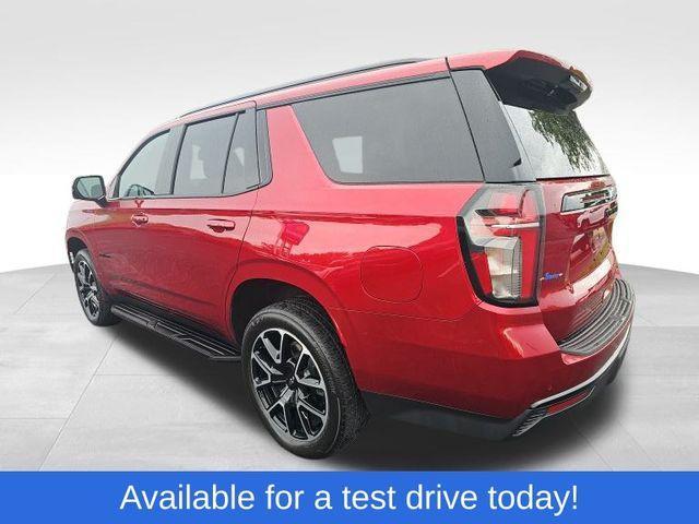 used 2023 Chevrolet Tahoe car, priced at $59,504