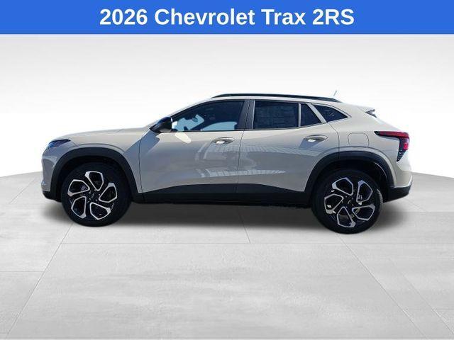 new 2026 Chevrolet Trax car, priced at $28,092