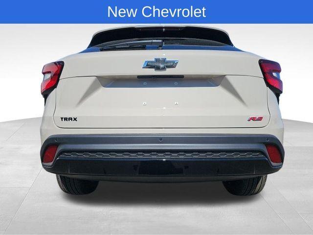 new 2026 Chevrolet Trax car, priced at $28,092