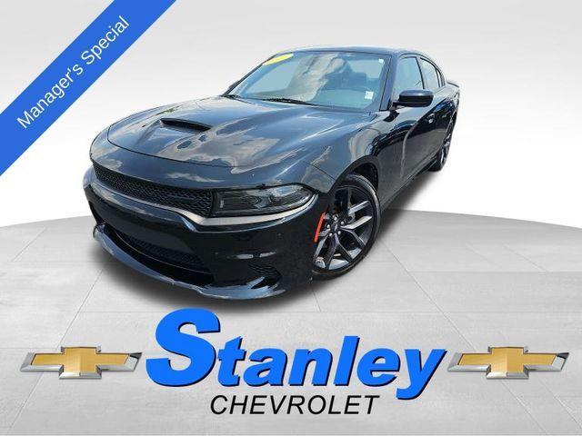 used 2023 Dodge Charger car, priced at $26,392