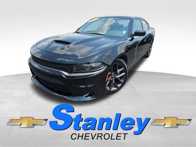 used 2023 Dodge Charger car, priced at $26,397