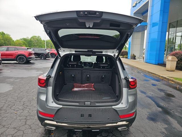 new 2025 Chevrolet TrailBlazer car, priced at $32,864