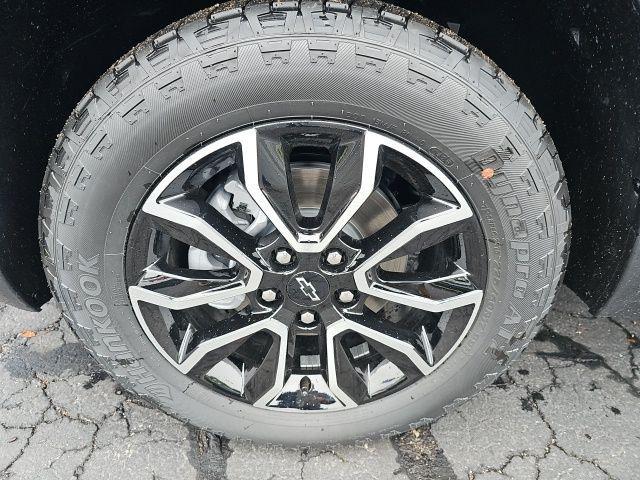new 2025 Chevrolet TrailBlazer car, priced at $32,864