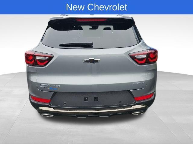 new 2025 Chevrolet TrailBlazer car, priced at $32,864