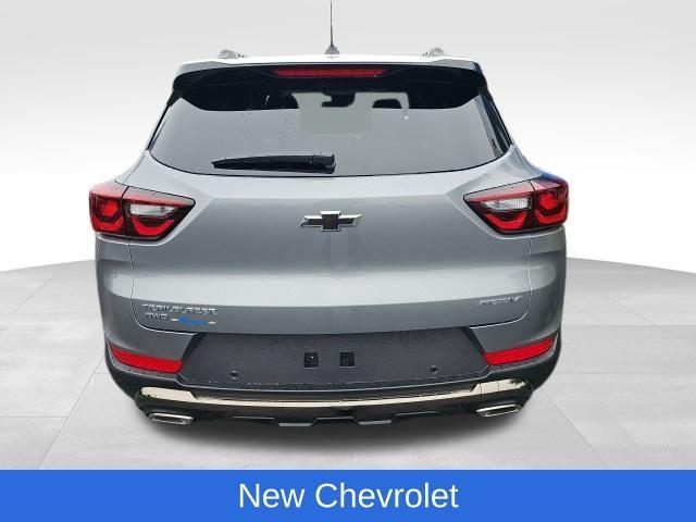 new 2025 Chevrolet TrailBlazer car, priced at $32,864