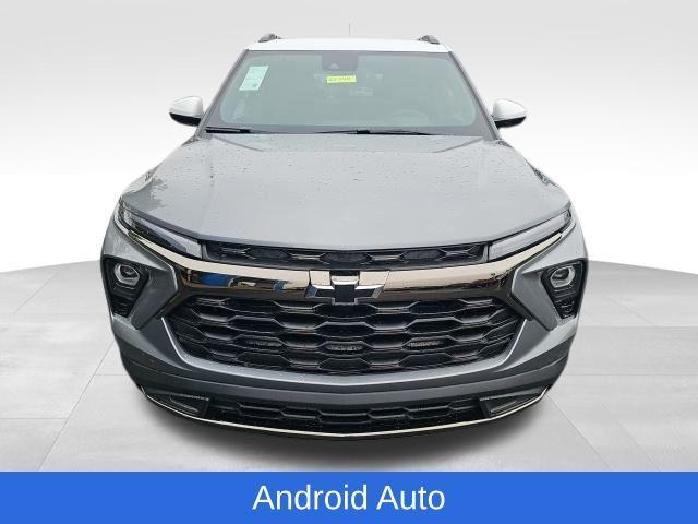 new 2025 Chevrolet TrailBlazer car, priced at $32,864