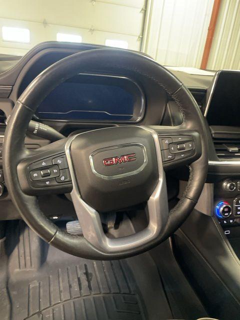 used 2022 GMC Yukon car, priced at $57,793