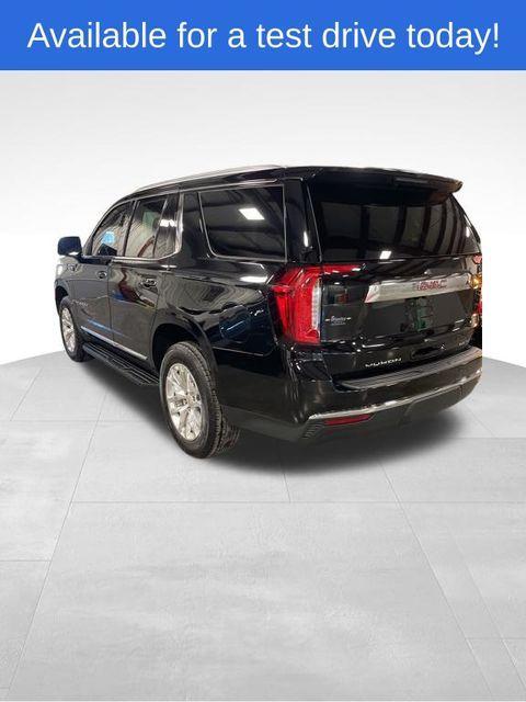 used 2022 GMC Yukon car, priced at $57,793