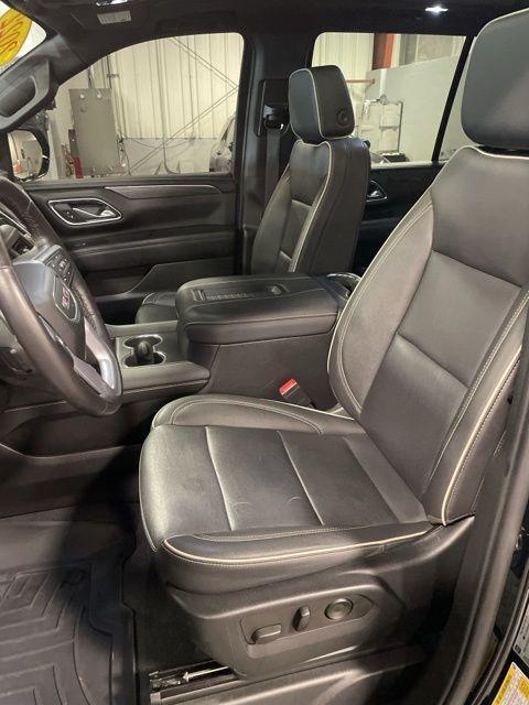 used 2022 GMC Yukon car, priced at $57,793