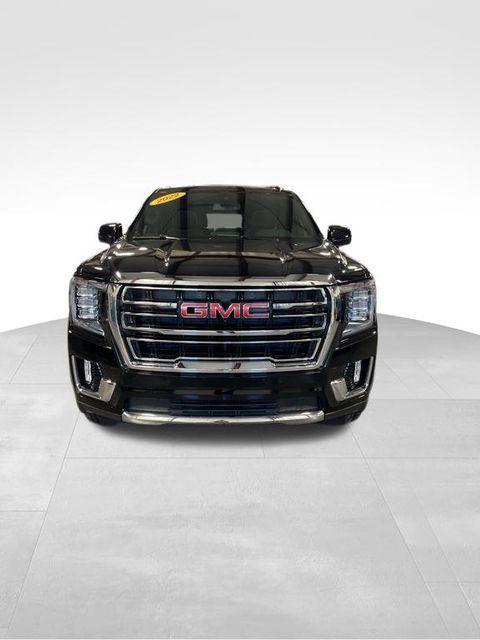 used 2022 GMC Yukon car, priced at $57,793