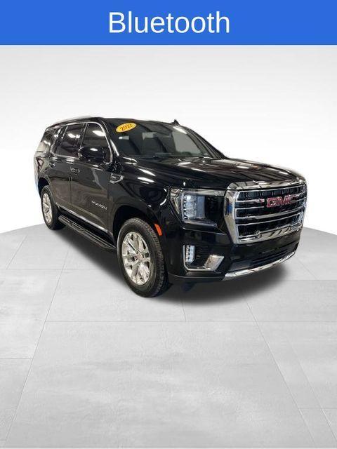 used 2022 GMC Yukon car, priced at $57,793