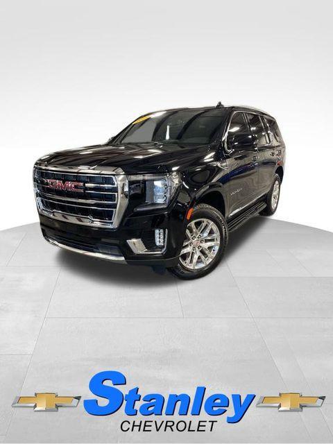 used 2022 GMC Yukon car, priced at $57,793