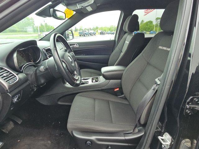 used 2021 Jeep Grand Cherokee car, priced at $26,185