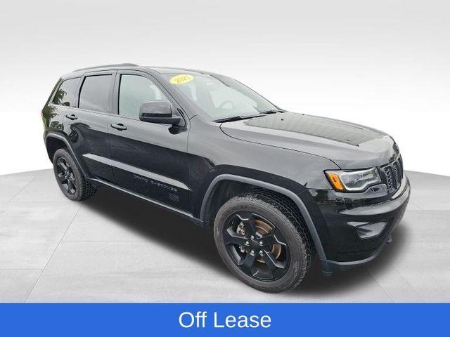 used 2021 Jeep Grand Cherokee car, priced at $26,185