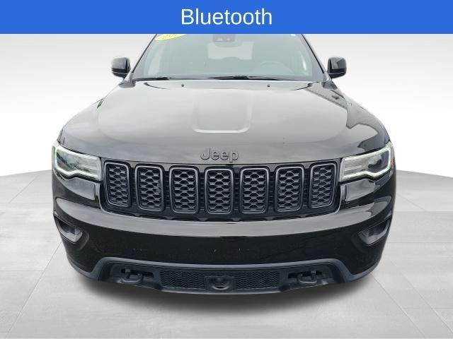 used 2021 Jeep Grand Cherokee car, priced at $24,999