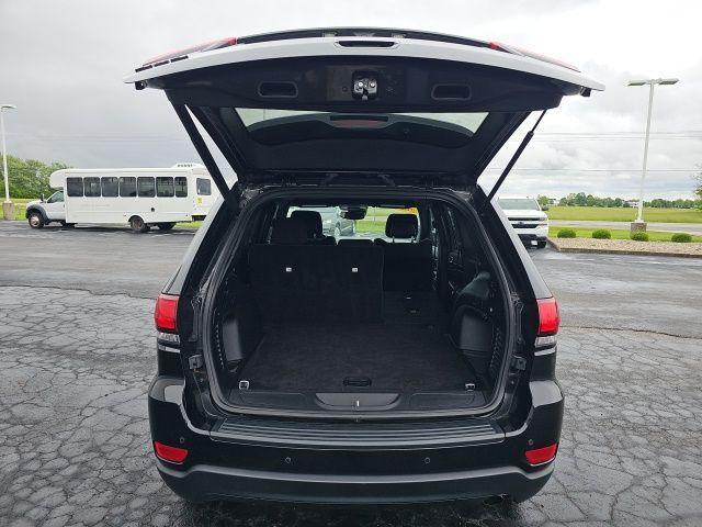 used 2021 Jeep Grand Cherokee car, priced at $26,185