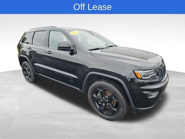 used 2021 Jeep Grand Cherokee car, priced at $24,999