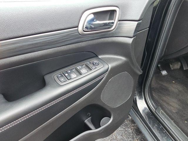used 2021 Jeep Grand Cherokee car, priced at $26,185