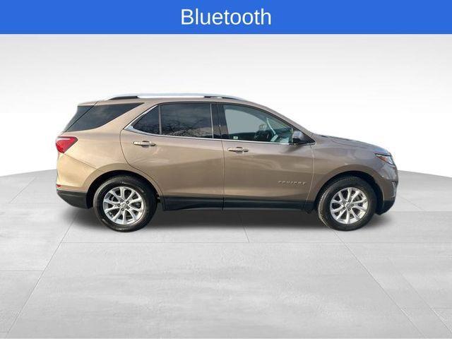 used 2018 Chevrolet Equinox car, priced at $18,711