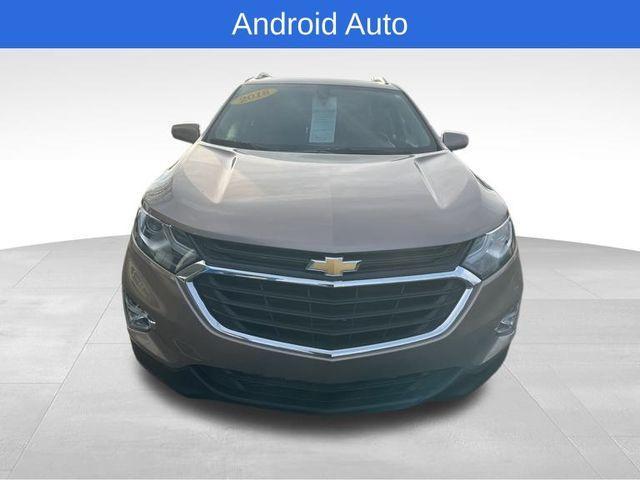 used 2018 Chevrolet Equinox car, priced at $18,711