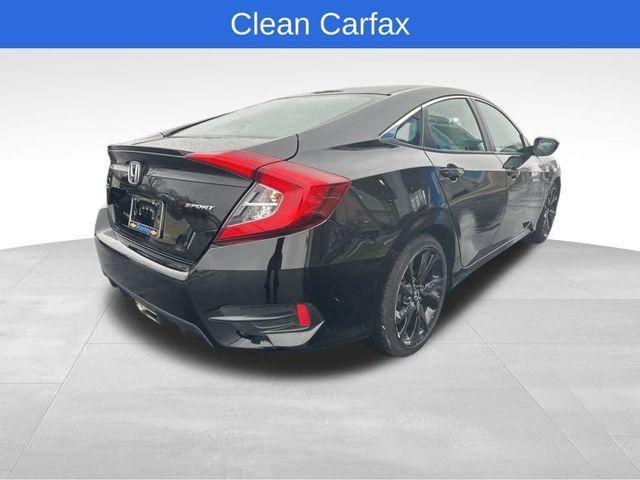 used 2020 Honda Civic car